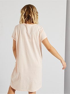 T-shirt de dormir 'Disney' - Kiabi