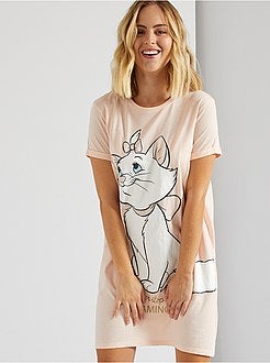 T-shirt de dormir 'Disney' - Kiabi