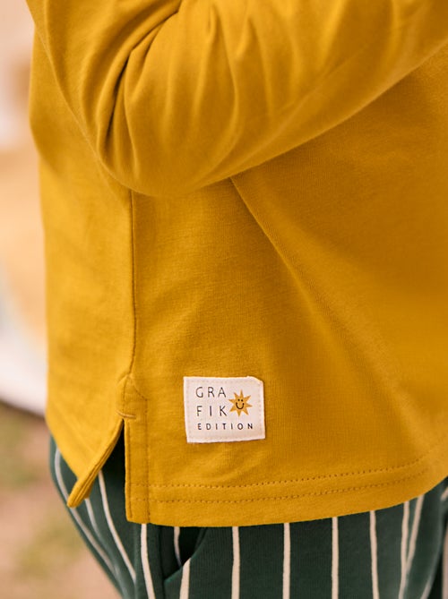 T-shirt de fantasia - Grafik Edition - Kiabi