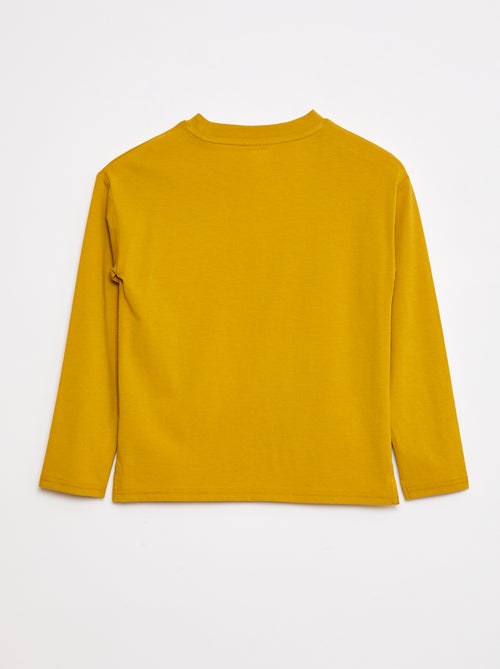 T-shirt de fantasia - Grafik Edition - Kiabi