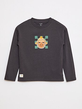 T-shirt de fantasia - Grafik Edition