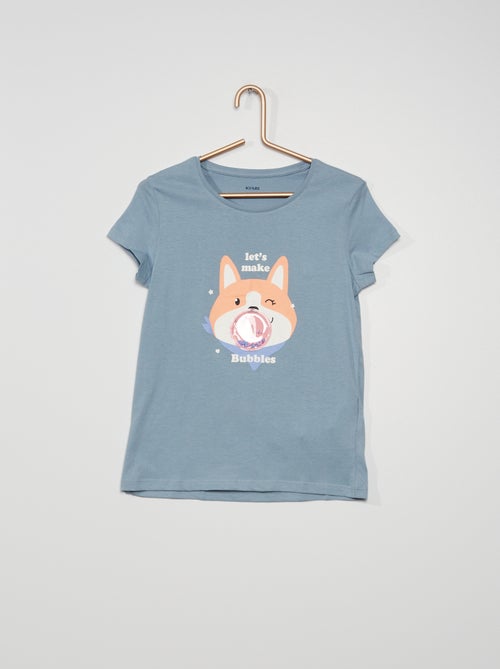 T-shirt de fantasia - Kiabi