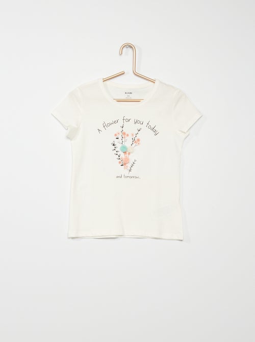 T-shirt de fantasia - Kiabi