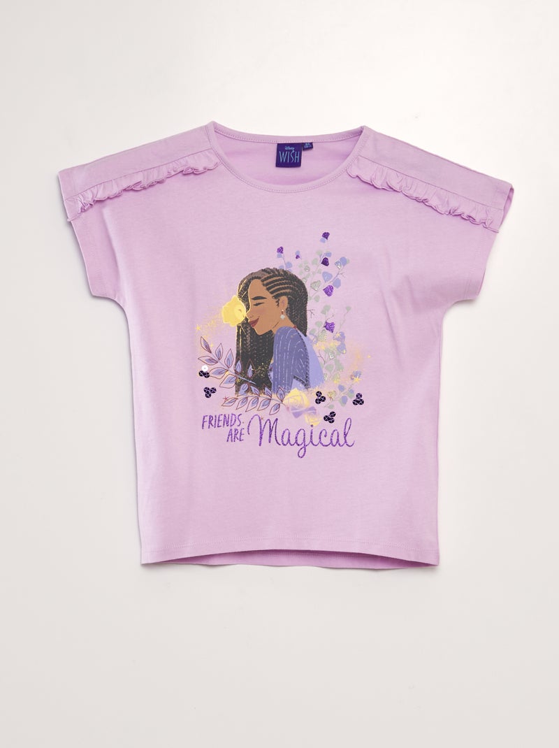 T-shirt de fantasia 'Disney' VIOLETA - Kiabi