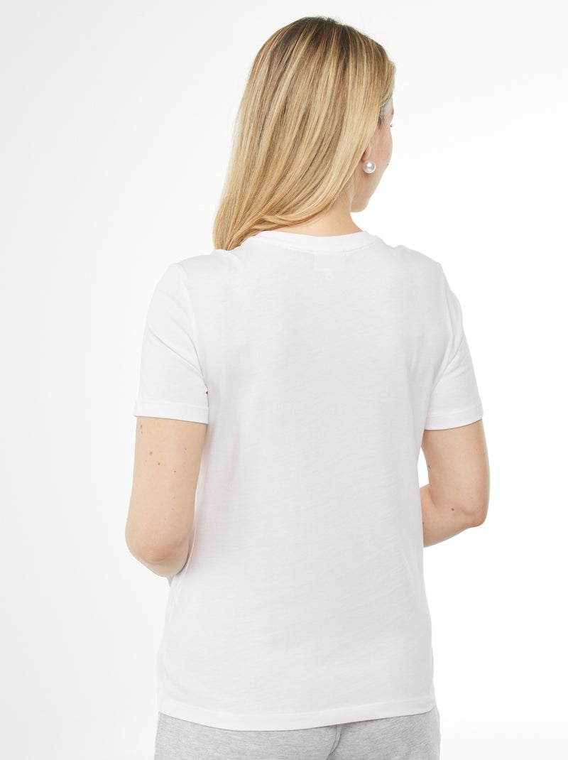 T-shirt de fantasia 'Only maternity' BRANCO - Kiabi