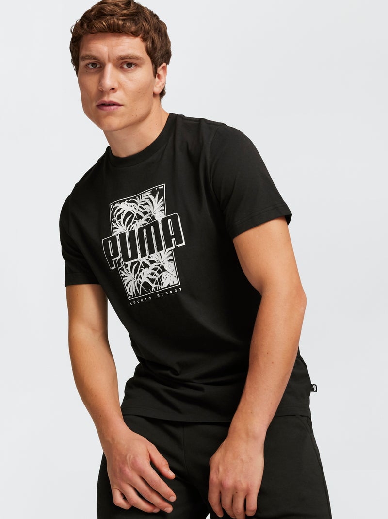 T-shirt de fantasia 'Puma' PRETO - Kiabi