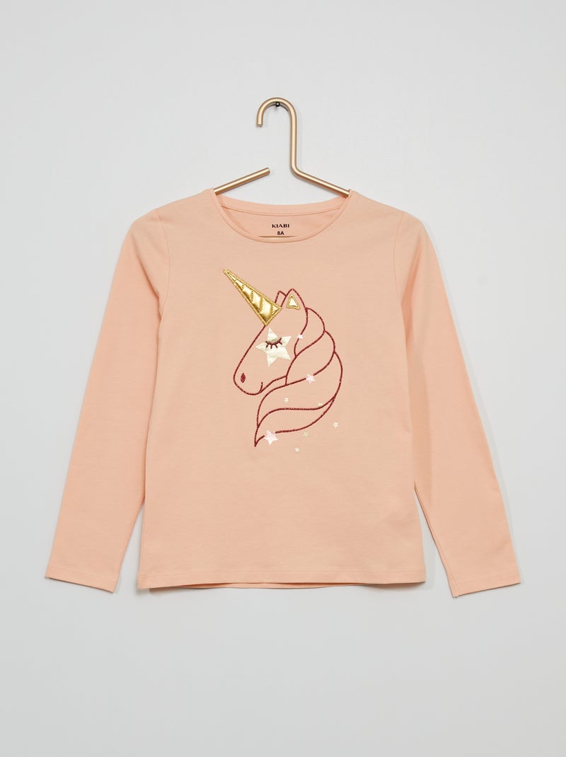 T-shirt de fantasia ROSA - Kiabi