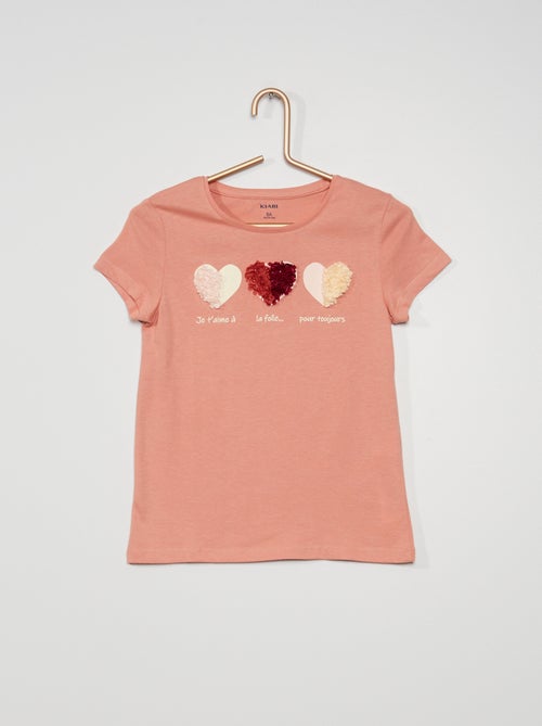 T-shirt de fantasia - Kiabi