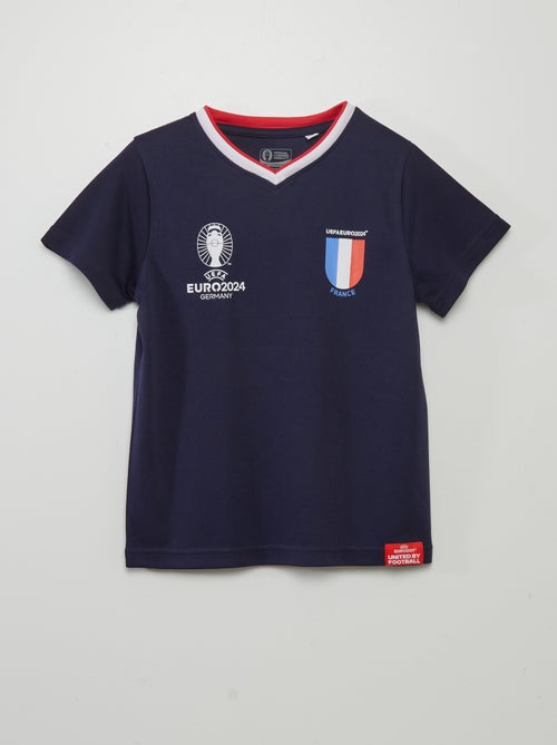 T-shirt de futebol - Kiabi