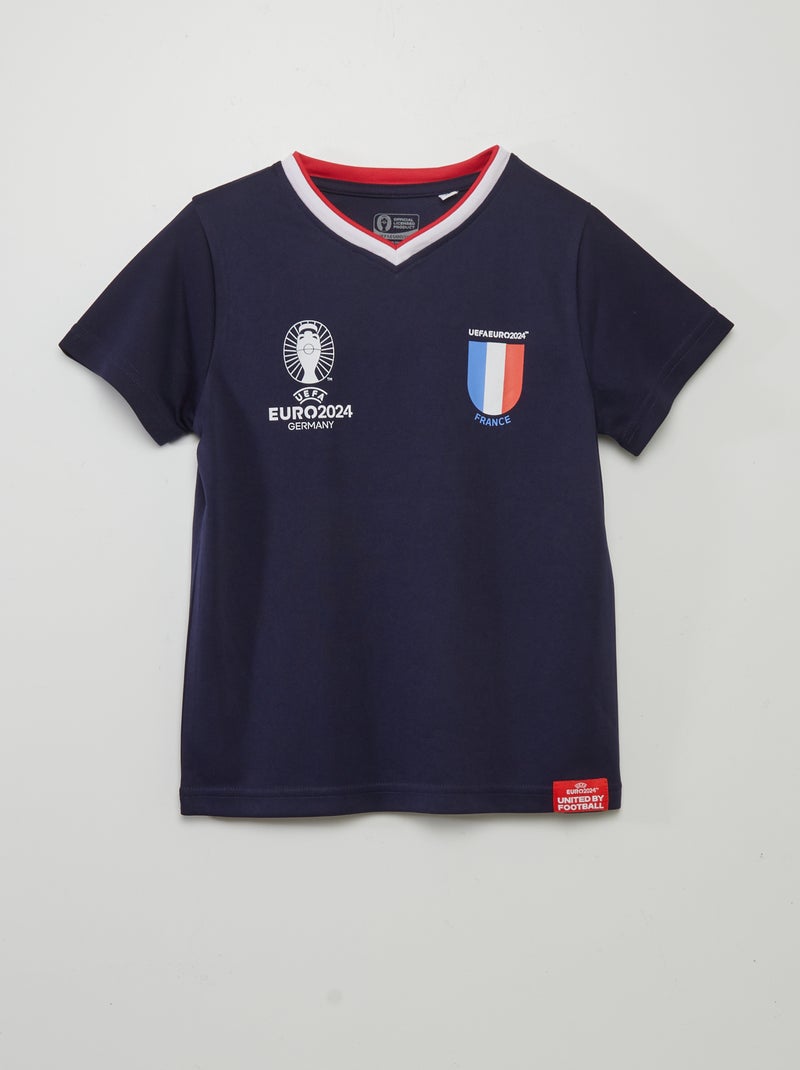 T-shirt de futebol AZUL - Kiabi