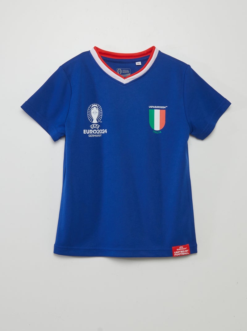 T-shirt de futebol AZUL - Kiabi