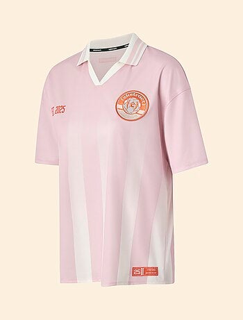 Ekstract - T-shirt de futebol de manga curta