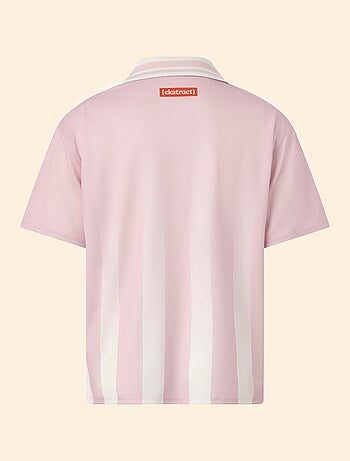 Ekstract - T-shirt de futebol de manga curta