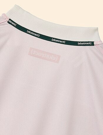 Ekstract - T-shirt de futebol de manga curta