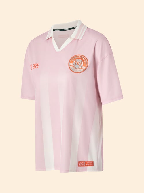 T-shirt de futebol de manga curta - (ekstract) - Kiabi T-shirt de futebol de manga curta - (ekstract) - Kiabi