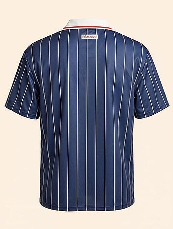 Ekstract - T-shirt de futebol de manga curta