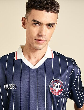 Ekstract - T-shirt de futebol de manga curta