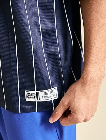 Ekstract - T-shirt de futebol de manga curta
