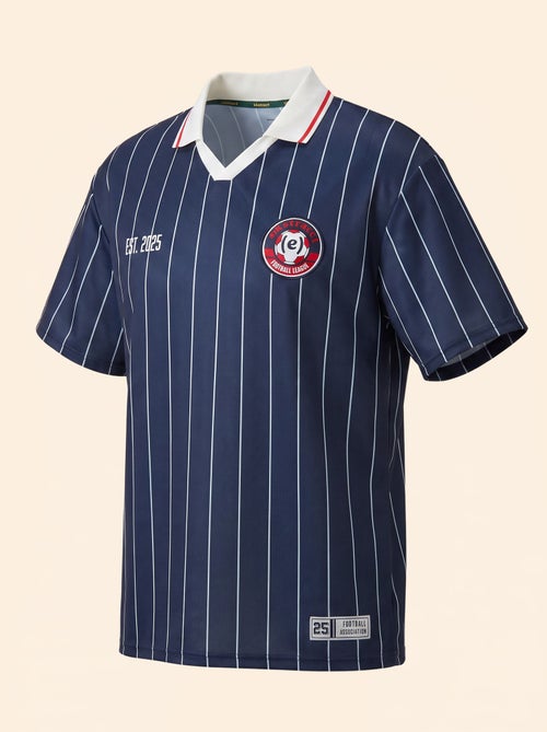 T-shirt de futebol de manga curta - Kiabi T-shirt de futebol de manga curta - Kiabi