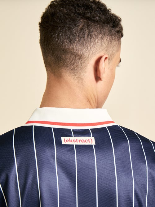 T-shirt de futebol de manga curta - Kiabi