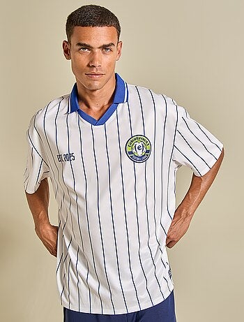 Ekstract - T-shirt de futebol de manga curta