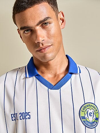 Ekstract - T-shirt de futebol de manga curta