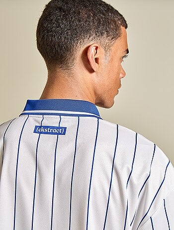 Ekstract - T-shirt de futebol de manga curta