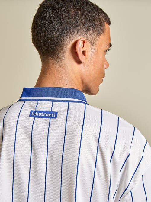 T-shirt de futebol de manga curta - Kiabi T-shirt de futebol de manga curta - Kiabi