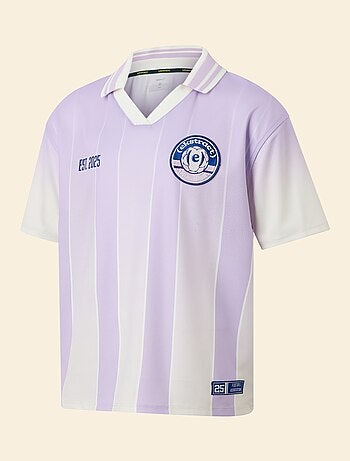Ekstract - T-shirt de futebol de manga curta