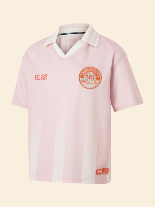 T-shirt de futebol de manga curta - Kiabi T-shirt de futebol de manga curta - Kiabi