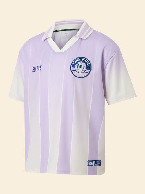T-shirt de futebol de manga curta - Kiabi T-shirt de futebol de manga curta - Kiabi
