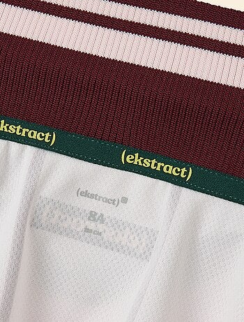 Ekstract - T-shirt de futebol de mangas curtas