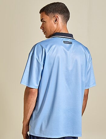 T-shirt de futebol oversize - (ekstract)