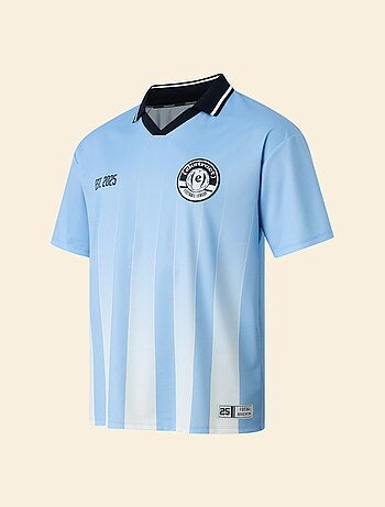 Ekstract - T-shirt de futebol oversize