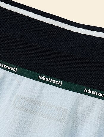 Ekstract - T-shirt de futebol oversize
