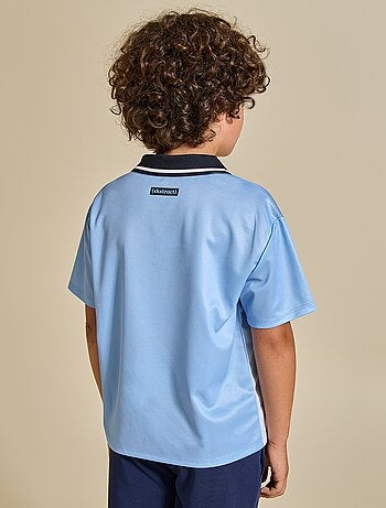 T-shirt de futebol oversize - (ekstract)