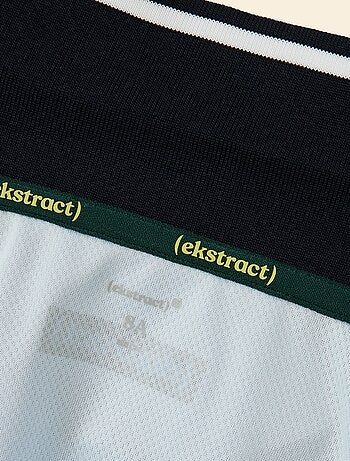 Ekstract - T-shirt de futebol oversize