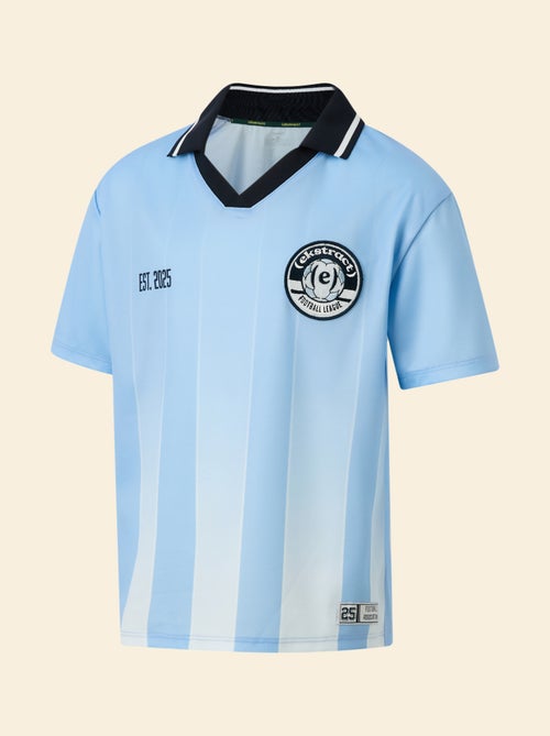T-shirt de futebol oversize - (ekstract) - Kiabi