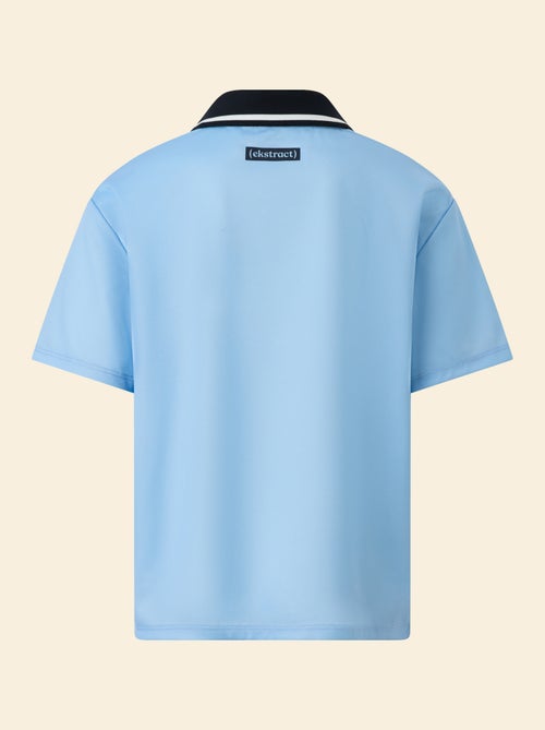 T-shirt de futebol oversize - (ekstract) - Kiabi