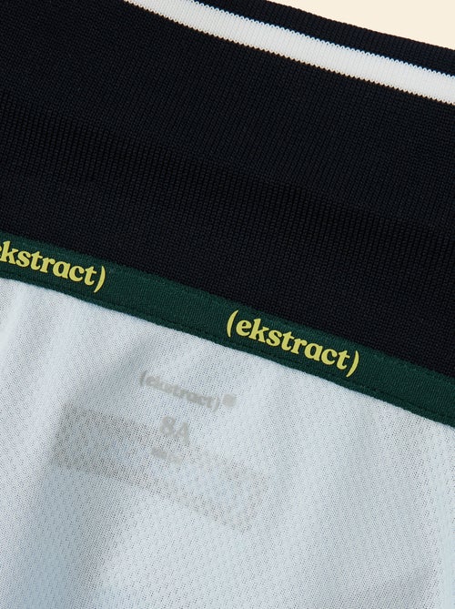 T-shirt de futebol oversize - (ekstract) - Kiabi