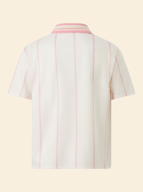 T-shirt de futebol oversize - (ekstract) - Kiabi T-shirt de futebol oversize - (ekstract) - Kiabi