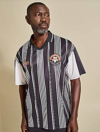 Ekstract - T-shirt de futebol oversize