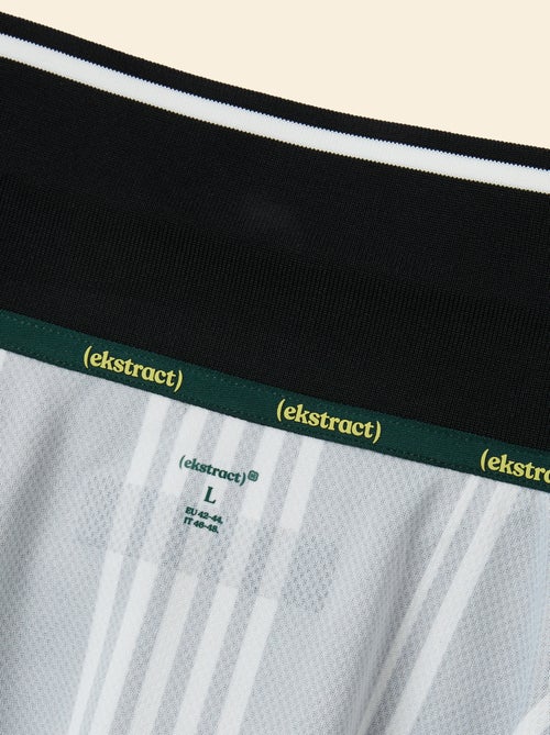 T-shirt de futebol oversize - (ekstract) - Kiabi T-shirt de futebol oversize - (ekstract) - Kiabi