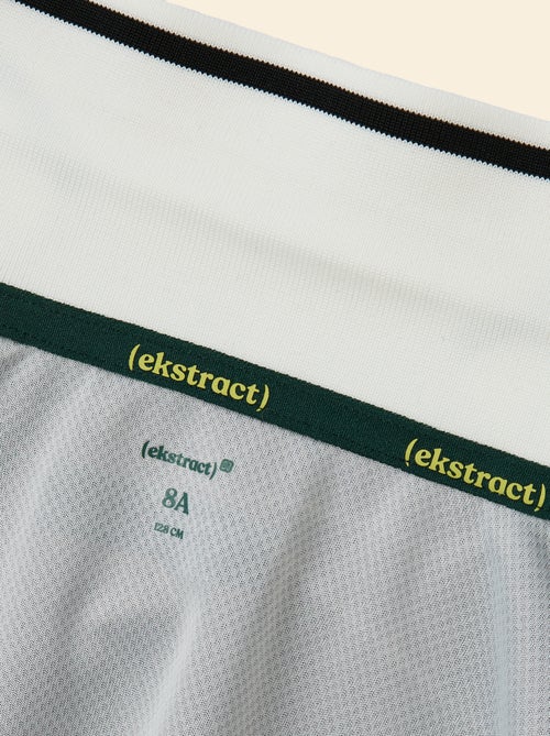 T-shirt de futebol oversize - (ekstract) - Kiabi T-shirt de futebol oversize - (ekstract) - Kiabi