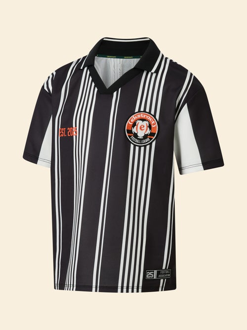 T-shirt de futebol oversize - (ekstract) - Kiabi