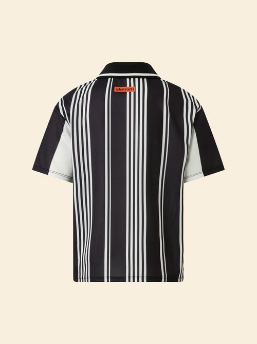 T-shirt de futebol oversize - (ekstract) - Kiabi