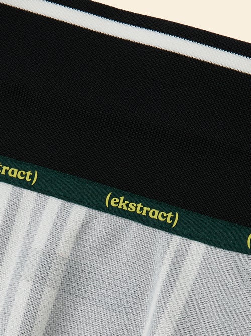 T-shirt de futebol oversize - (ekstract) - Kiabi