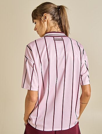 Ekstract - T-shirt de futebol oversize