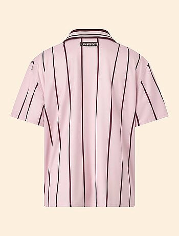 Ekstract - T-shirt de futebol oversize
