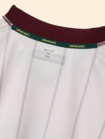 Ekstract - T-shirt de futebol oversize